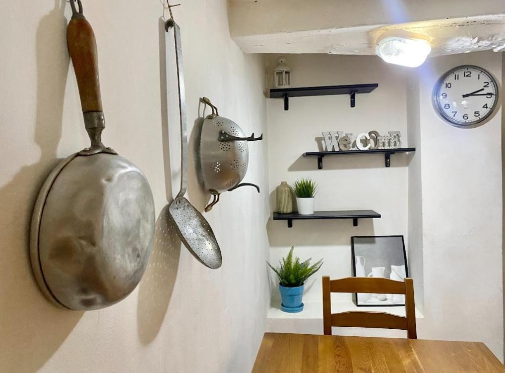 La Casa Del Duca Daire Cenova Dış mekan fotoğraf