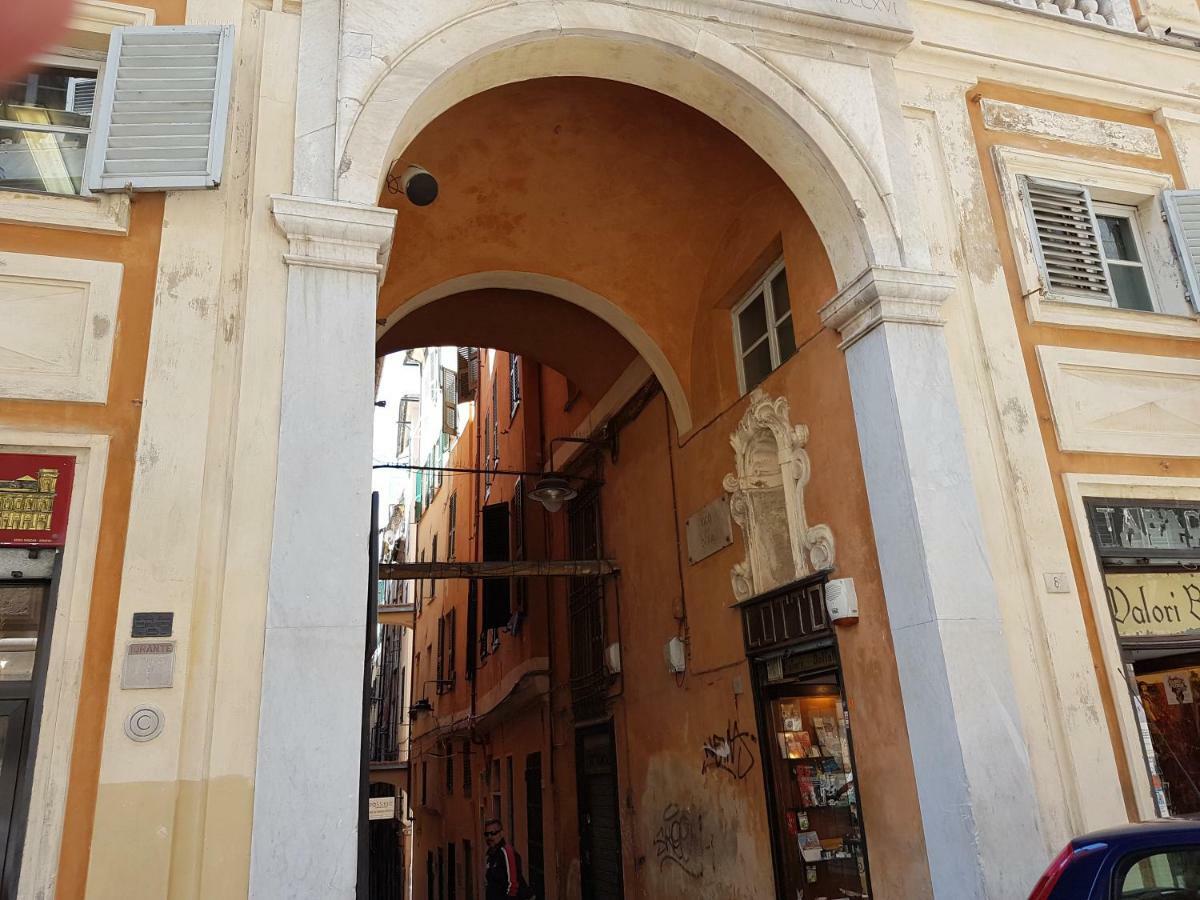 La Casa Del Duca Daire Cenova Dış mekan fotoğraf