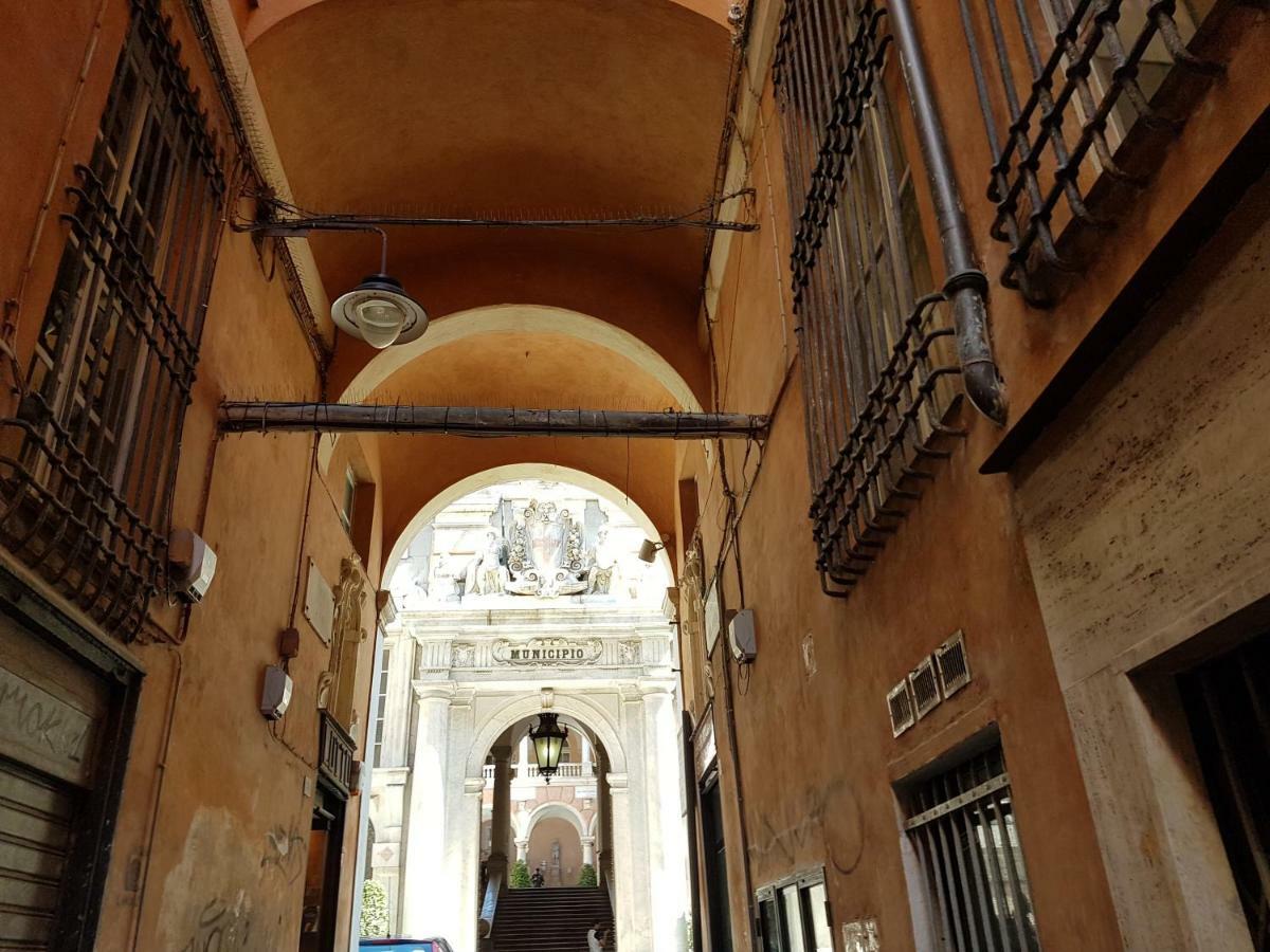 La Casa Del Duca Daire Cenova Dış mekan fotoğraf